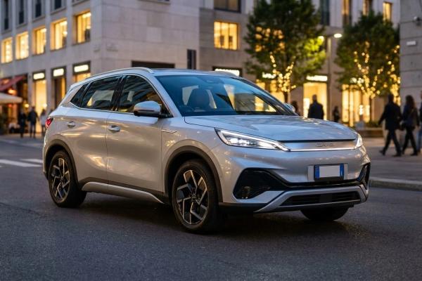 Byd Atto 2 45,1 kWh Boost