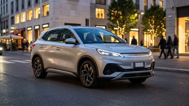 Byd Atto 2 45,1 kWh Boost
