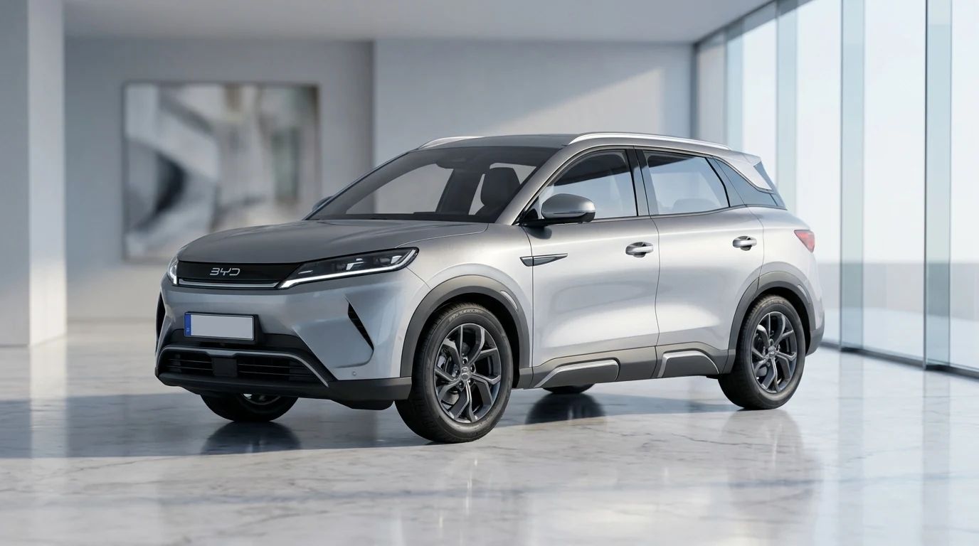 Byd Atto 2 45,1 kWh Boost