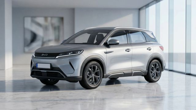 Byd Atto 2 45,1 kWh Boost