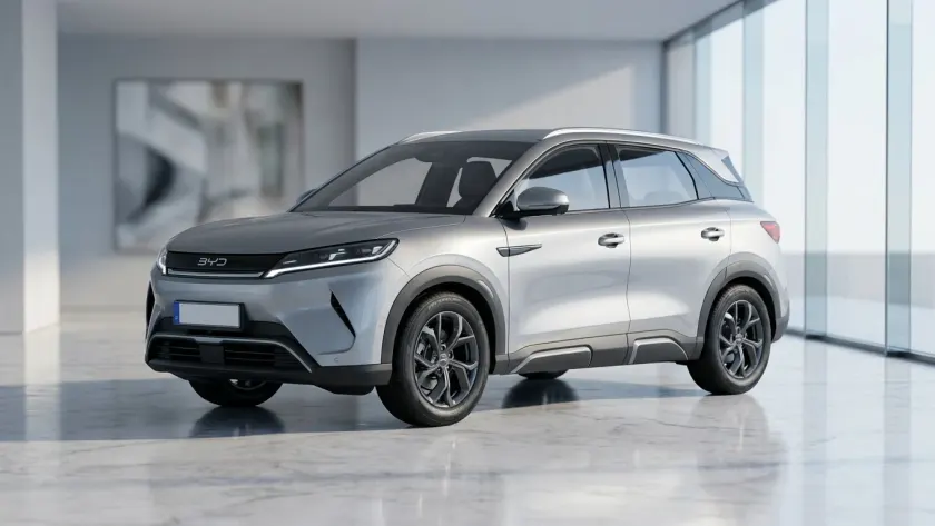Byd Atto 2 64,8 kWh Comfort
