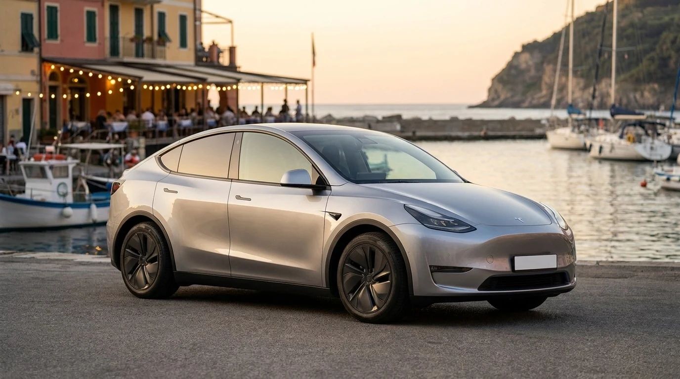Tesla Model Y Standard Range rwd
