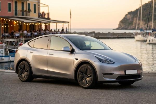Tesla Model Y Standard Range rwd