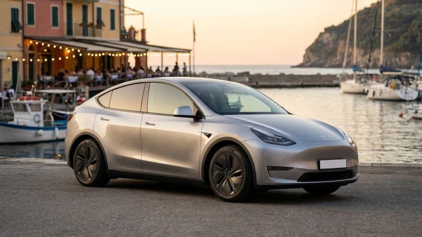 Tesla Model Y Standard Range rwd