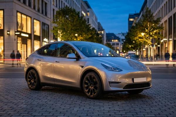 Tesla Model Y Standard Range rwd