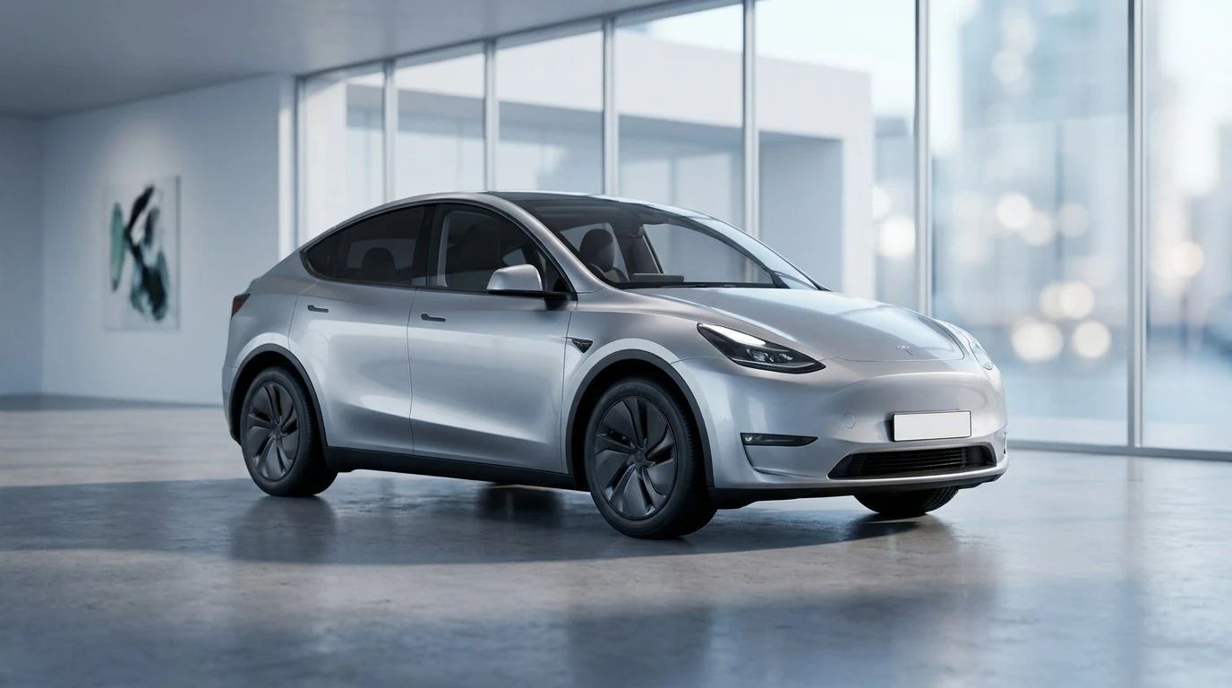 Tesla Model Y Standard Range rwd