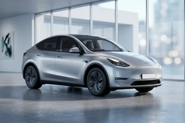 Tesla Model Y Standard Range rwd