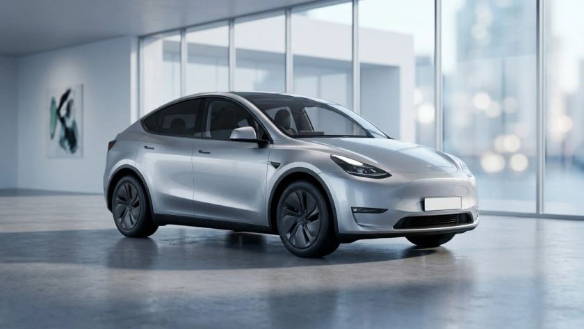 Tesla Model Y Standard Range rwd