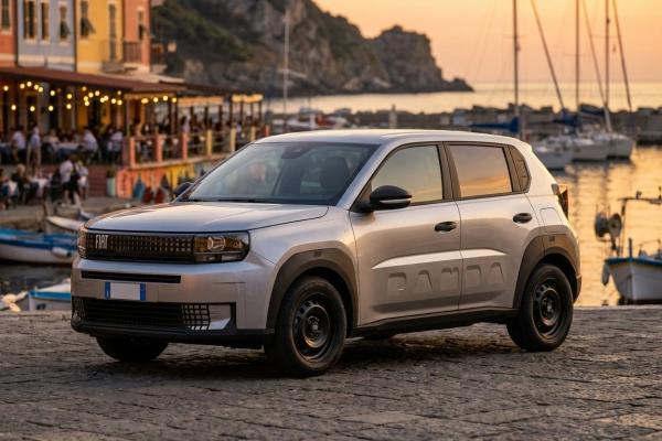 Fiat Grande Panda 1.2 hybrid Business 110cv edct