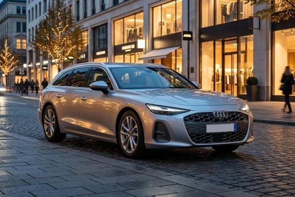 Audi A6 Avant 2.0 tdi mhev + Business s-tronic