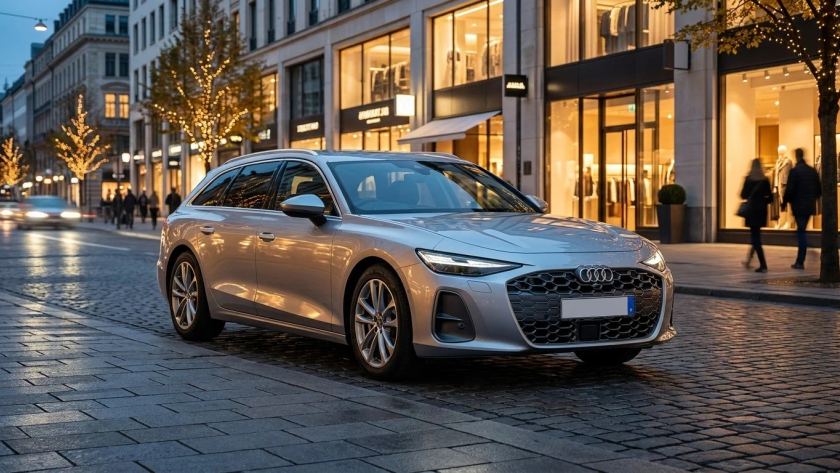 Audi A6 Avant 2.0 tdi mhev + Business s-tronic