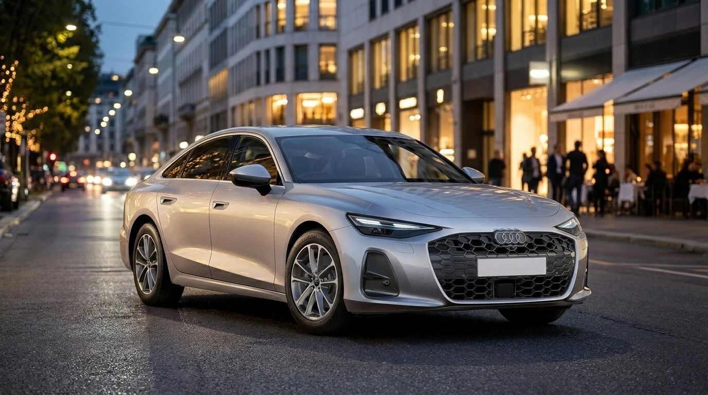 Audi A6 2.0 tdi mhev + Business quattro s-tronic