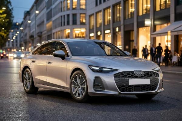 Audi A6 2.0 tdi mhev + Business quattro s-tronic