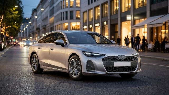 Audi A6 2.0 tdi mhev + Business quattro s-tronic