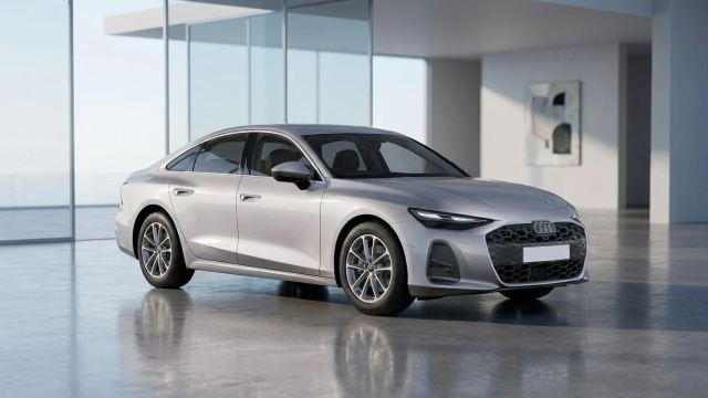 Audi A6 2.0 tdi mhev + Business quattro s-tronic