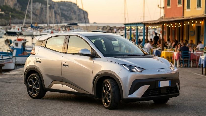 Byd Dolphin Surf 43,2 kWh Boost
