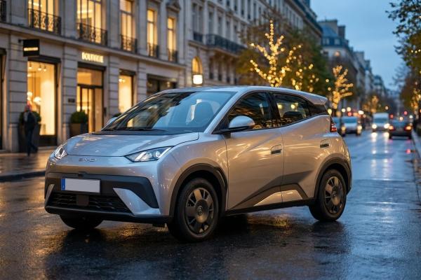 Byd Dolphin Surf 43,2 kWh Boost