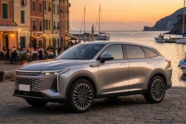 Omoda Omoda 9 1.5 tgdi phev Premium i-awd