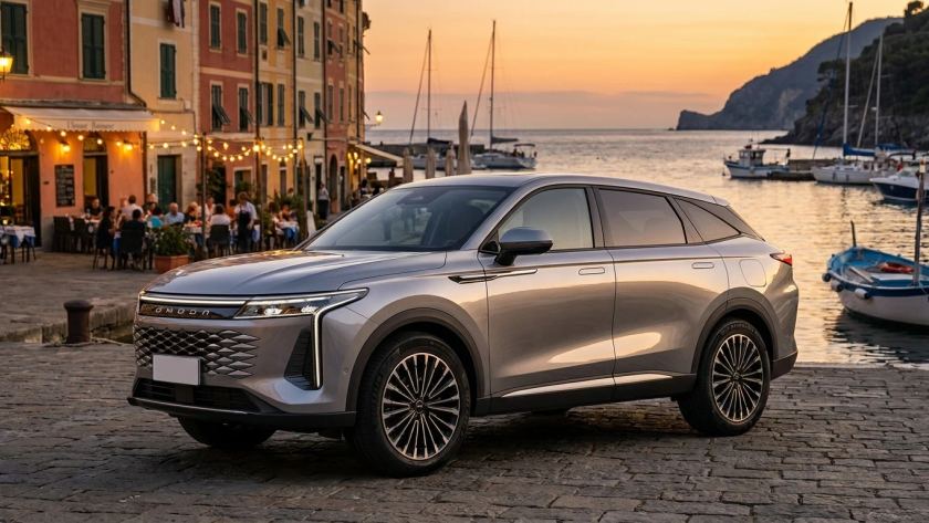 Omoda Omoda 9 1.5 tgdi phev Premium i-awd