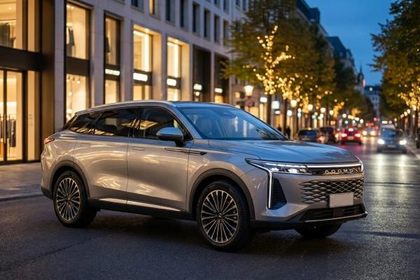 Omoda Omoda 9 1.5 tgdi phev Premium i-awd