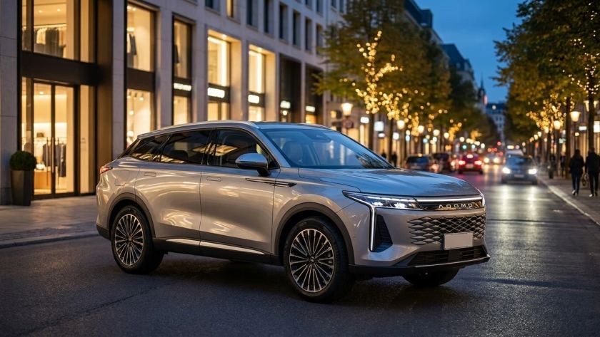 Omoda Omoda 9 1.5 tgdi phev Premium i-awd