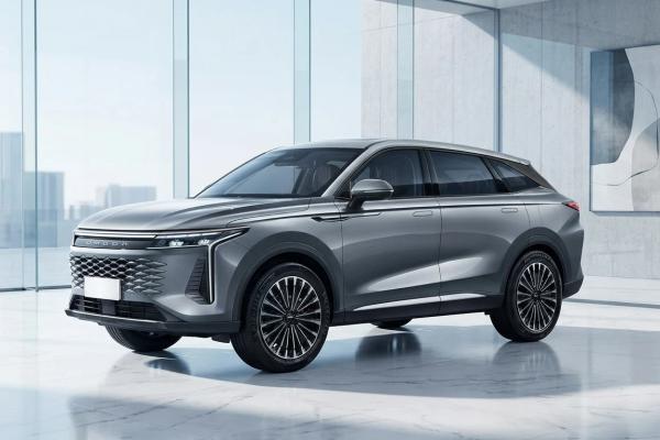 Omoda Omoda 9 1.5 tgdi phev Premium i-awd