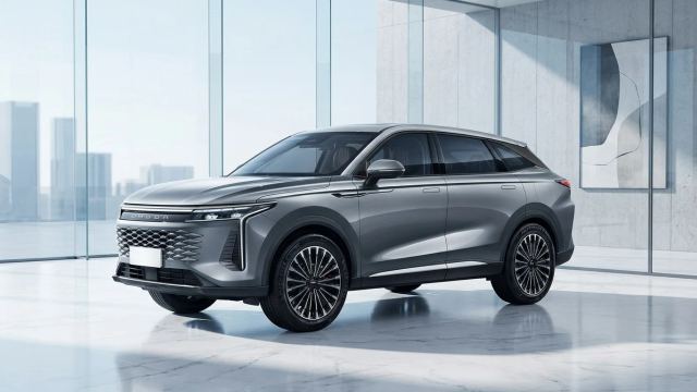 Omoda Omoda 9 1.5 tgdi phev Premium i-awd