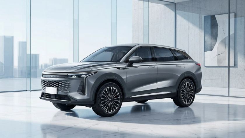 Omoda Omoda 9 1.5 tgdi phev Premium i-awd