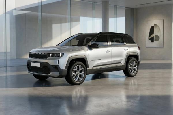 Jeep Compass 1.2 turbo e-hybrid mhev Altitude fwd 145cv e-dct6