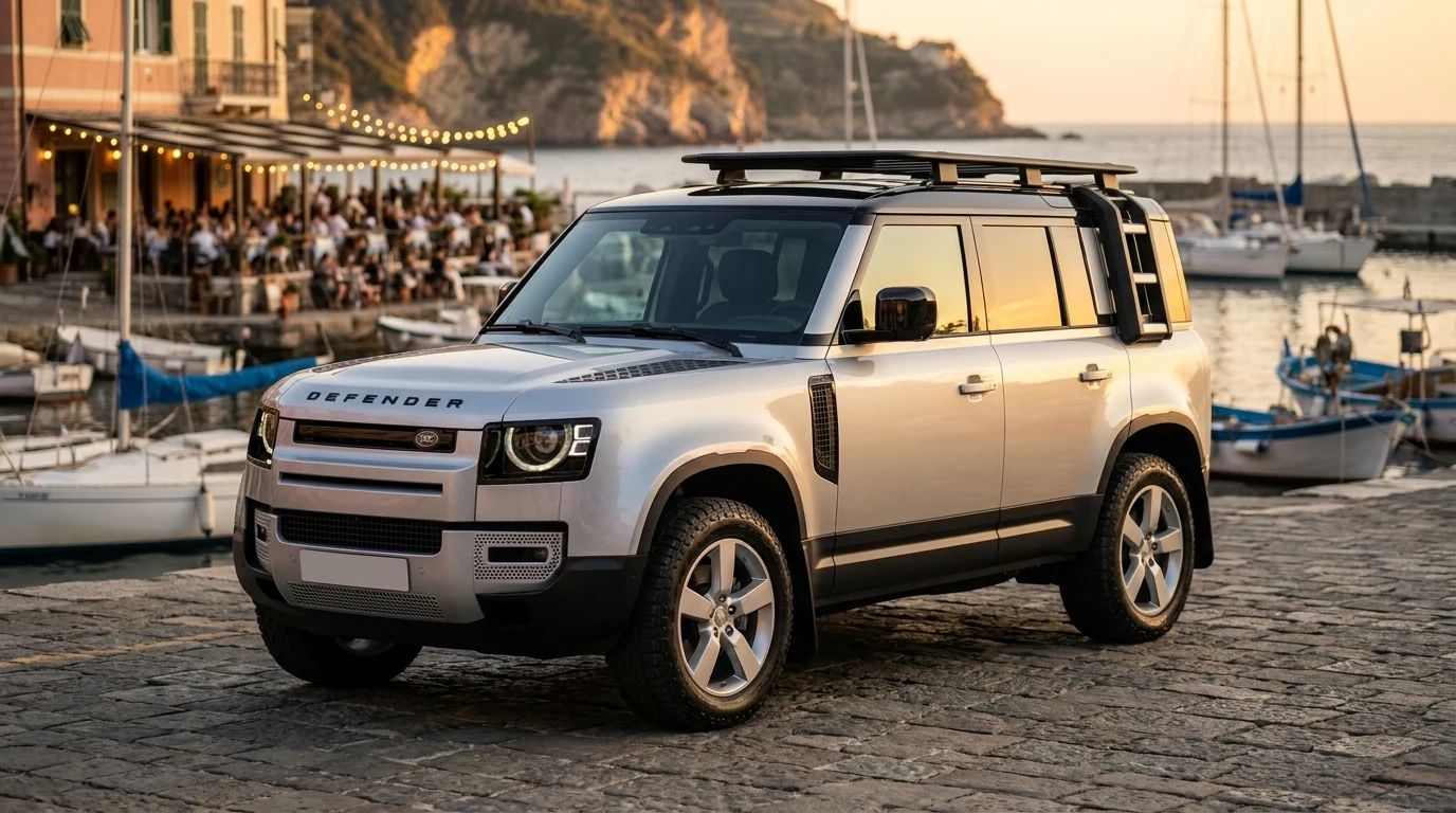 Land Rover Defender 110 3.0d mhev S awd 200cv auto