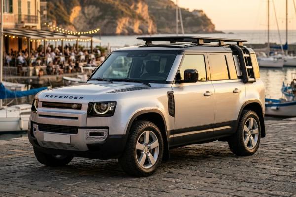Land Rover Defender 110 3.0d mhev S awd 200cv auto