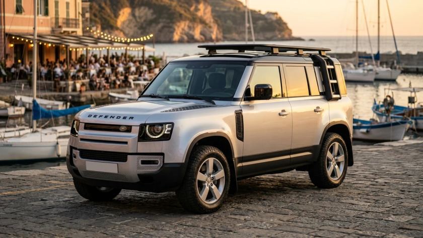 Land Rover Defender 110 3.0d mhev S awd 200cv auto