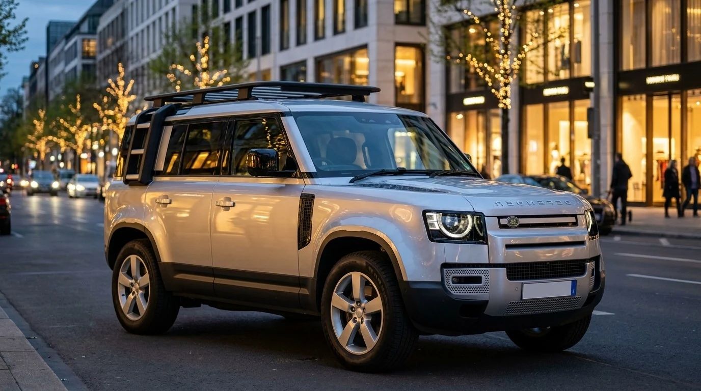 Land Rover Defender 110 3.0d mhev S awd 200cv auto
