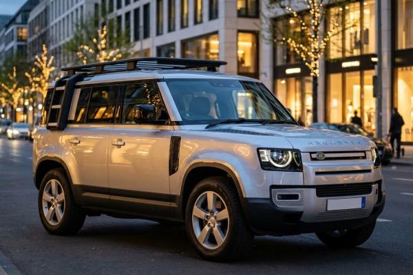 Land Rover Defender 110 3.0d mhev S awd 200cv auto