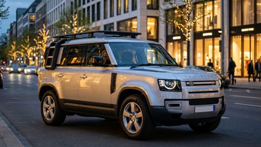 Land Rover Defender 110 3.0d mhev S awd 200cv auto
