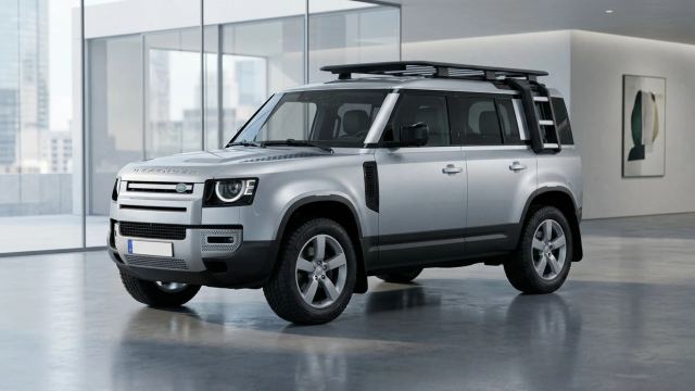Land Rover Defender 110 3.0d mhev S awd 200cv auto