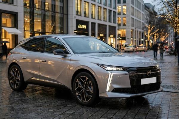 DS N4 1.5 bluehdi Pallas 130cv auto