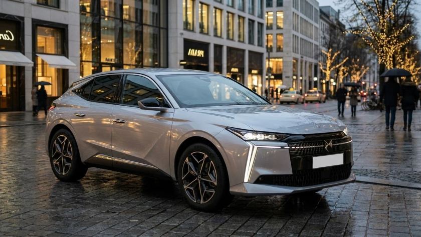 DS N4 1.5 bluehdi Pallas 130cv auto