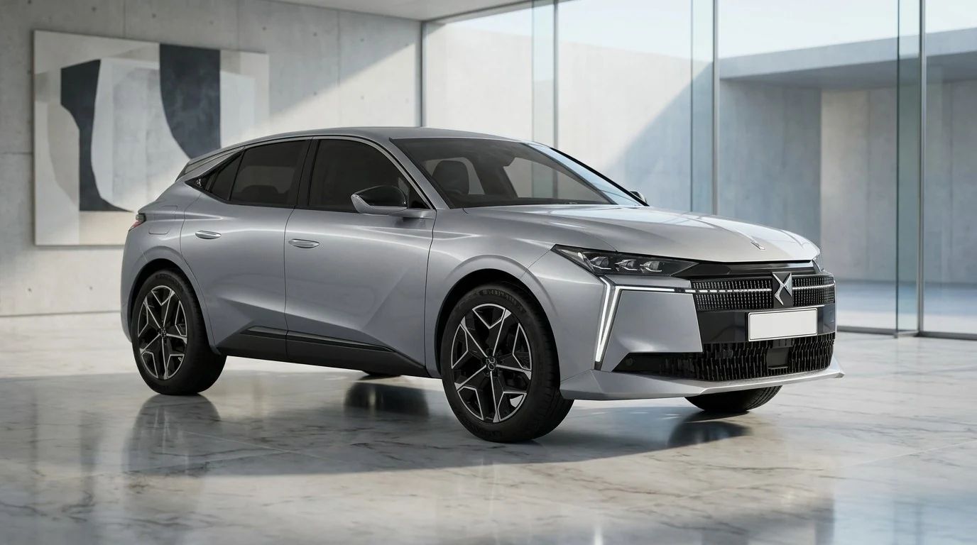 DS N4 1.5 bluehdi Pallas 130cv auto