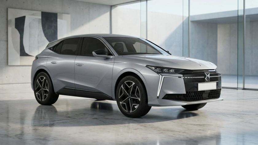 DS N4 1.5 bluehdi Pallas 130cv auto