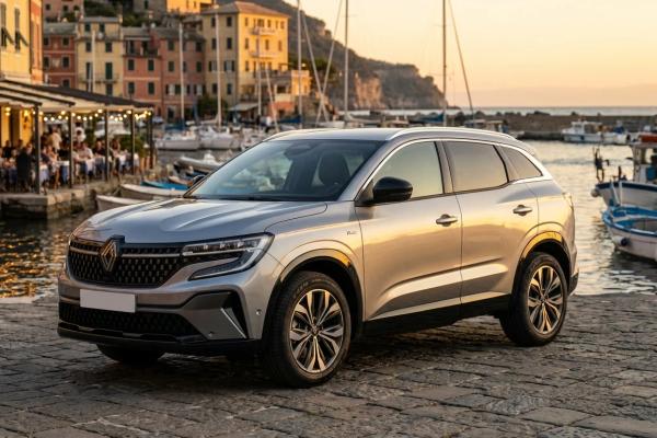 Renault Austral 1.3 mild hybrid Techno 160cv auto