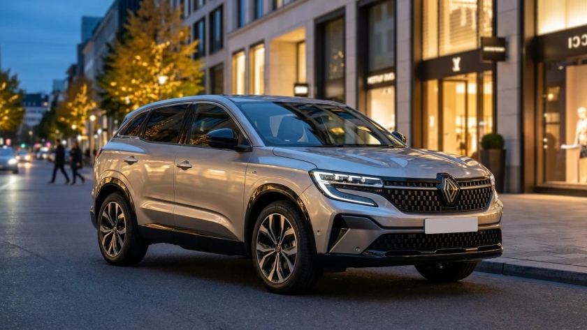 Renault Austral 1.3 mild hybrid Techno 160cv auto