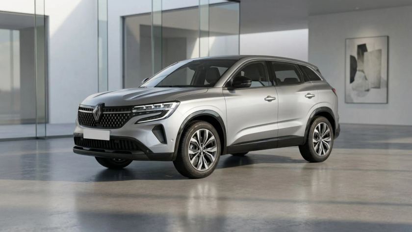 Renault Austral 1.3 mild hybrid Techno 160cv auto