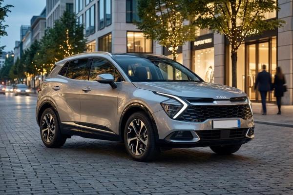 Kia Sportage 1.6 t-gdi hev Business at6