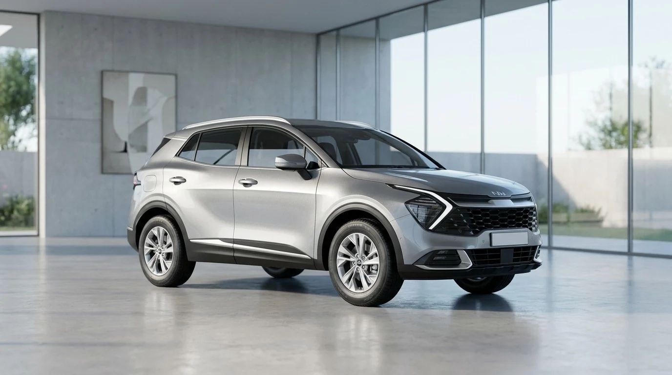 Kia Sportage 1.6 t-gdi hev Business at6