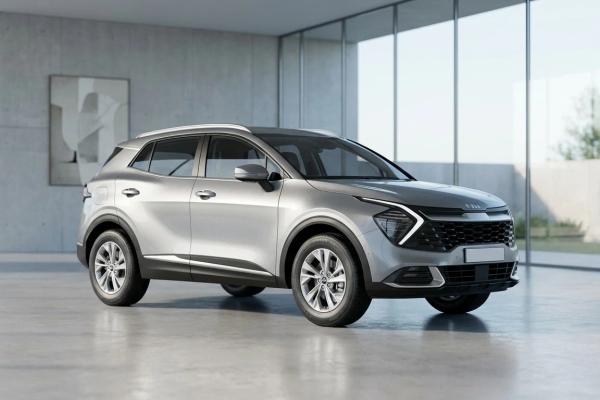 Kia Sportage 1.6 t-gdi hev Business at6