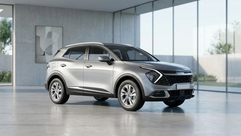 Kia Sportage 1.6 t-gdi hev Business at6