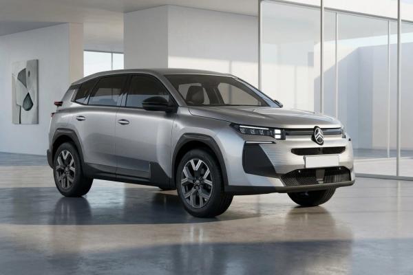 Citroen C5 Aircross 1.2 hybrid You 145cv auto