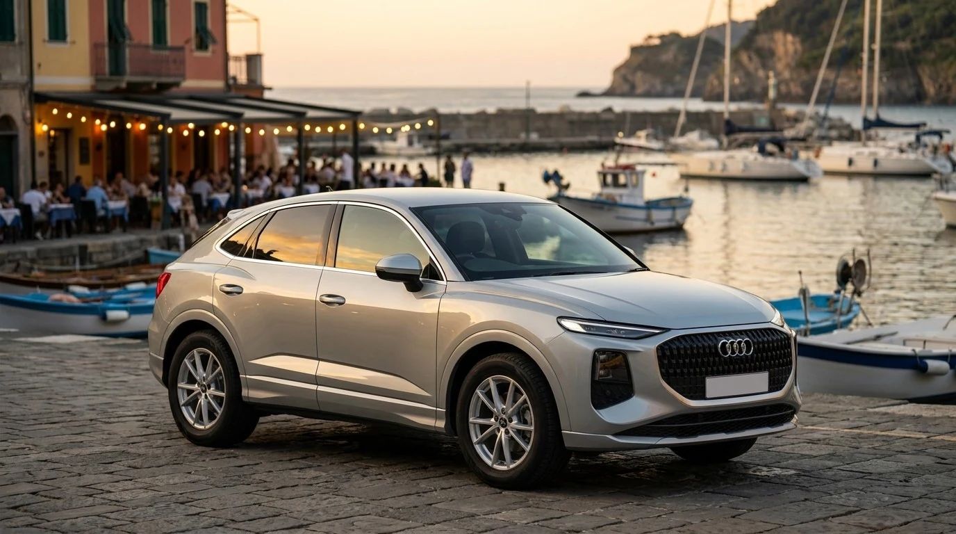Audi Q3 Sportback 1.5 e-hybrid Business Advanced 272cv stronic