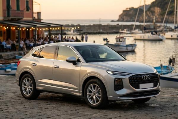Audi Q3 Sportback 1.5 e-hybrid Business Advanced 272cv stronic